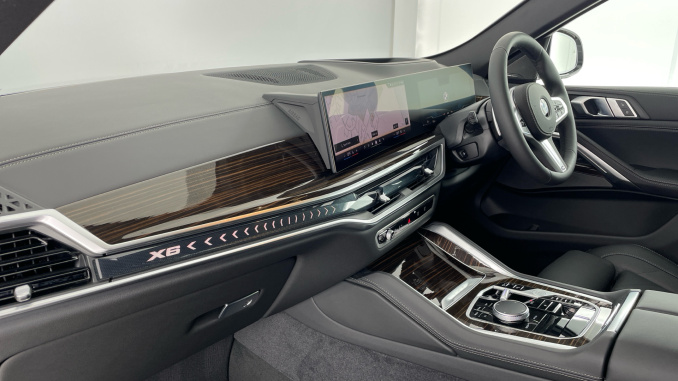 BMW X6 xDrive30d MHT M Sport 5dr Step Auto [Tech/Pro Pk] Diesel Estate - Image 7